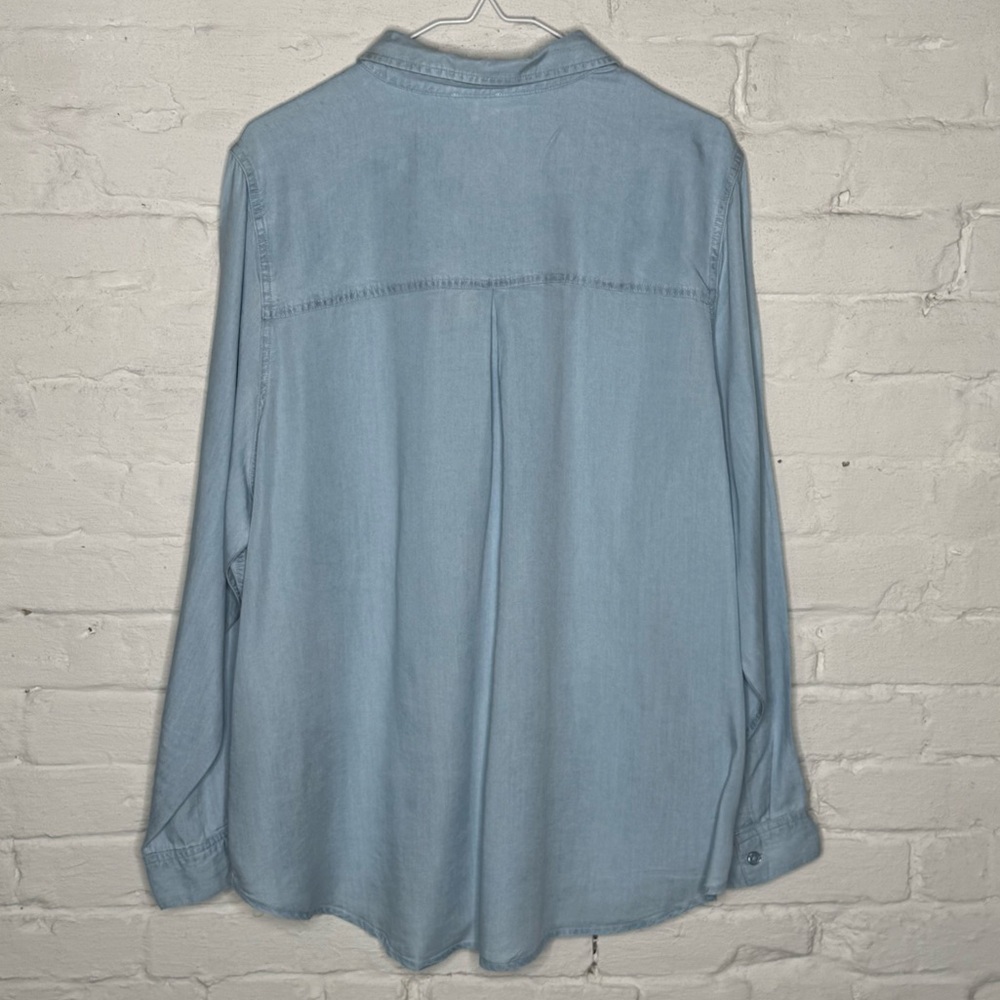 TWO COMO ReVintage Shirts 2X - Picture 4 of 12